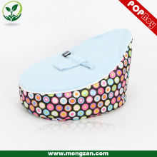 Baby bean bag / baby baby beanbag / детская кровать / цветочный шаблон baby beanbag